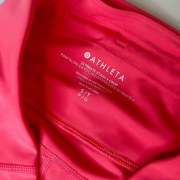 Athletic Activewear Lot Nike, Patagonia, Athleta, UA, Calla, Size Small - Picture 12 of 13